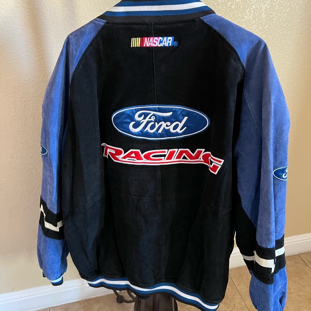 NASCAR jacket vintage
